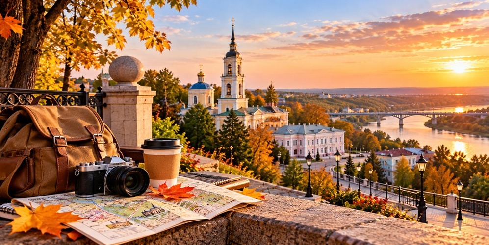 Калуга за 48 часов: Перезагрузка реальностью и полет в космос!