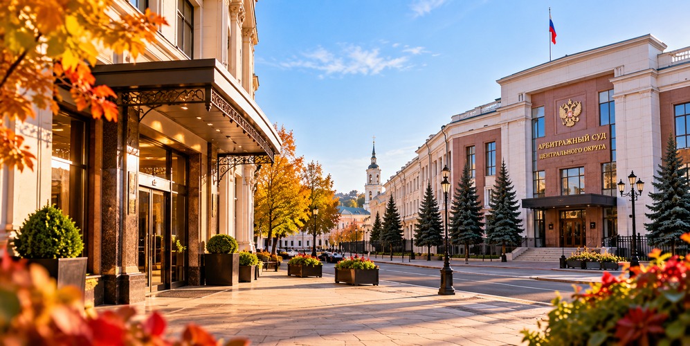 Гостиница для командировки в Арбитражный суд Центрального округа в Калуге