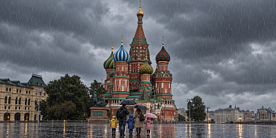 Куда сходить в Москве с детьми в дождь или плохую погоду