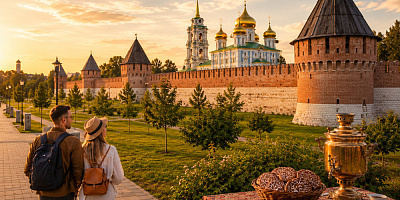 Достопримечательности Тулы за 2 дня: самостоятельный маршрут по городу