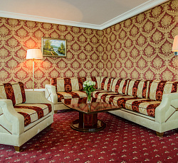 Номер Посольский Люкс отель SK Royal в Москве фото 1