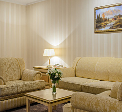 Номер Люкс отель SK Royal в Москве фото 1